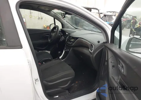 2019 Chevrolet Trax Ls из США, поврежденный, VIN 3GNCJKSB9KL260883